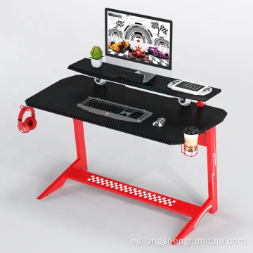 Mesa de juegos para PC Long Sheng Amazon Furniture